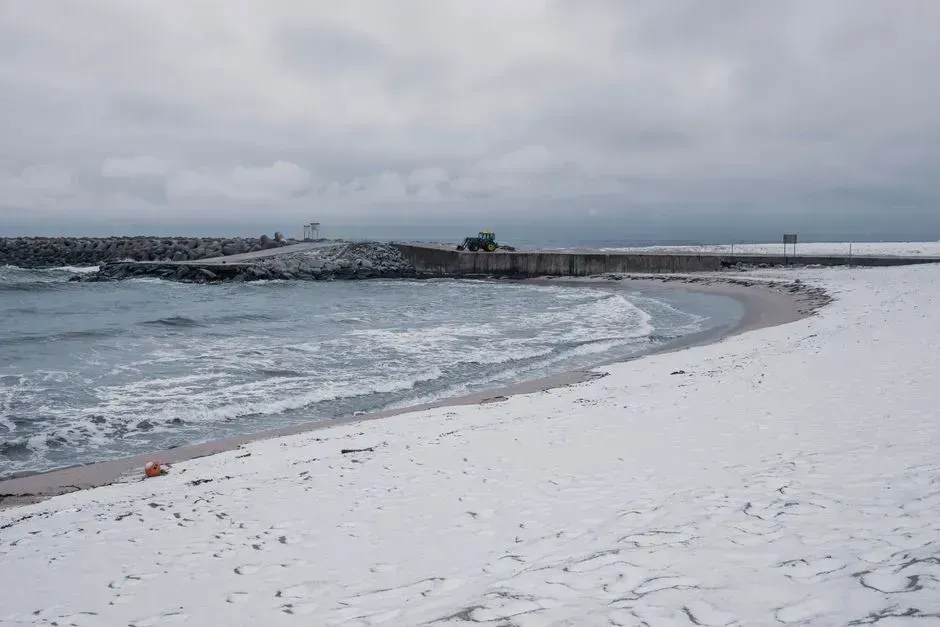 Warmer Oceans Are Fueling Bigger Snowfall Totals (Image Credits: Pexels)