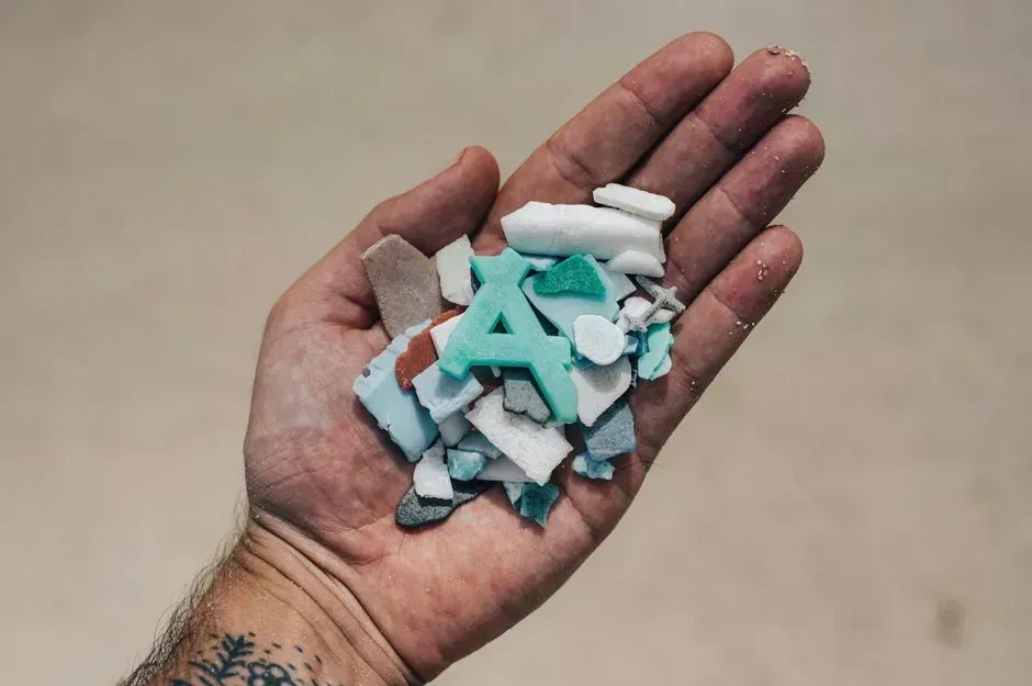 Plastic is showing up inside the human body (Image Credits: Pexels)