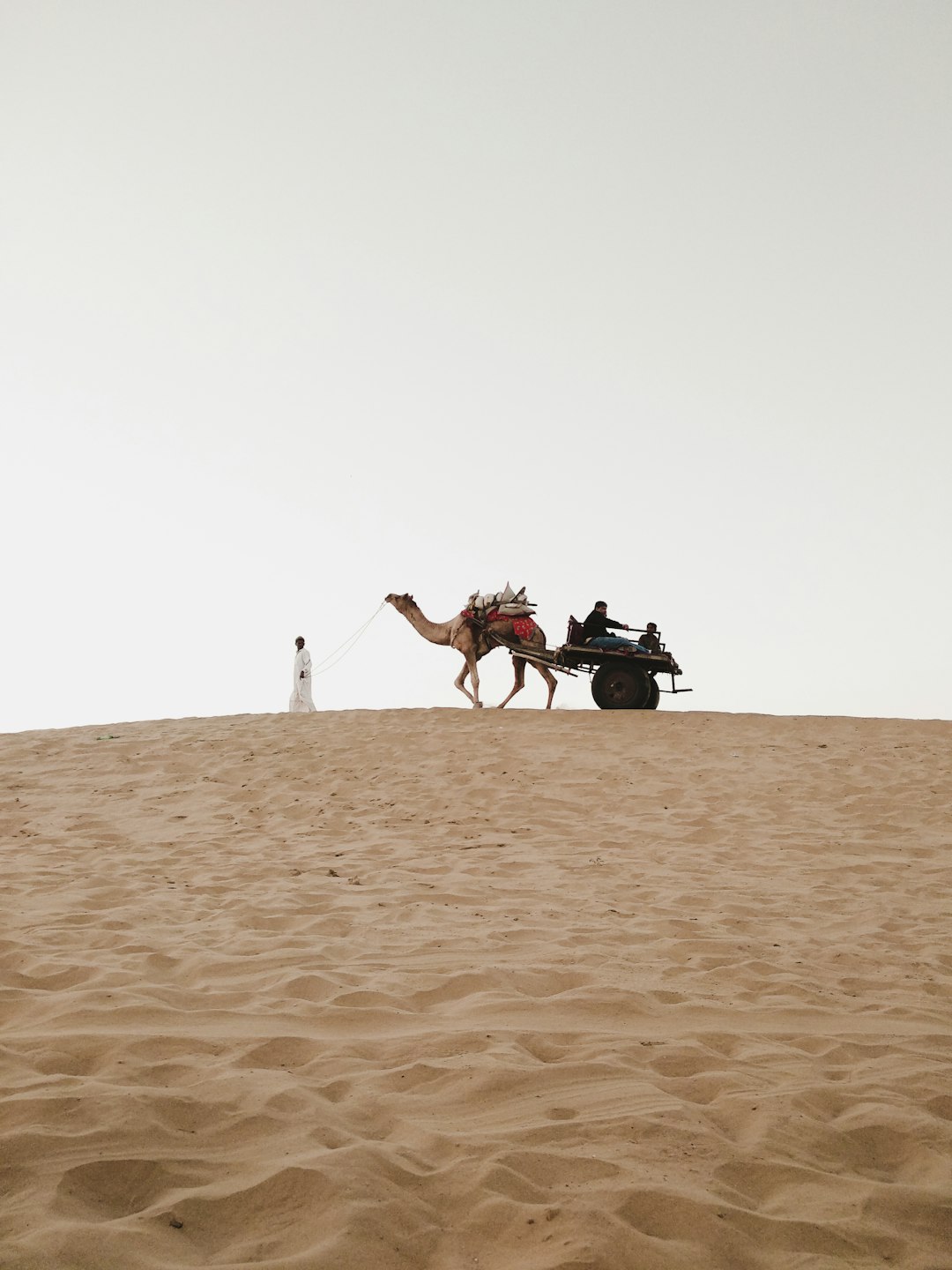 Thar Desert Bridges Two Nations (image credits: Gallery Image)