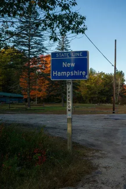 9. New Hampshire (Image Credits: Pexels)