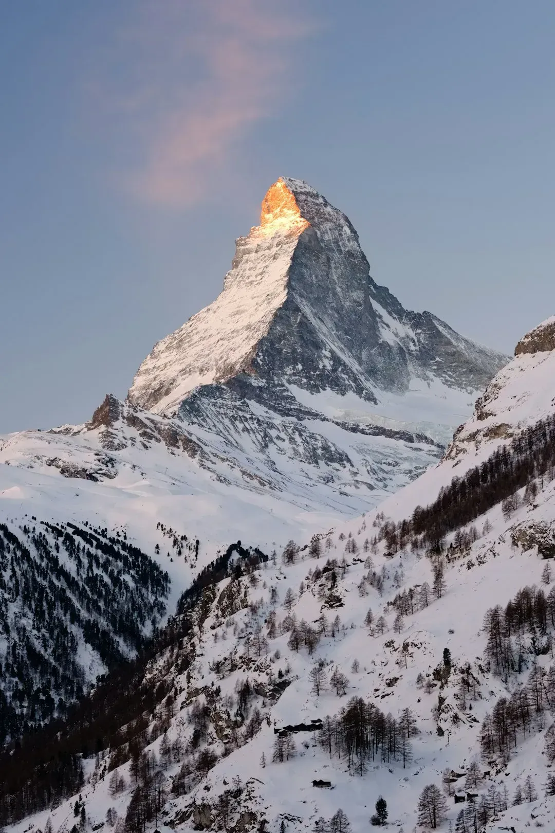 Zermatt, Switzerland (Image Credits: Unsplash)