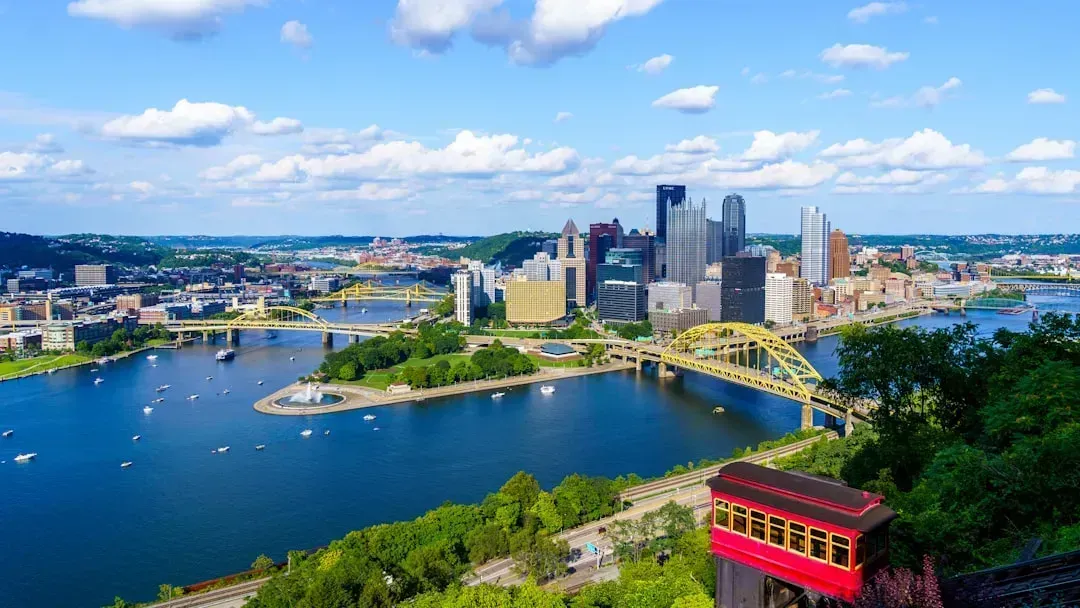 5. Pittsburgh, Pennsylvania (Image Credits: Unsplash)