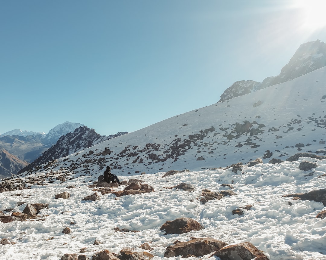 Stunning Visual Evidence from Space Shows Ice Sheet Changes (image credits: unsplash)