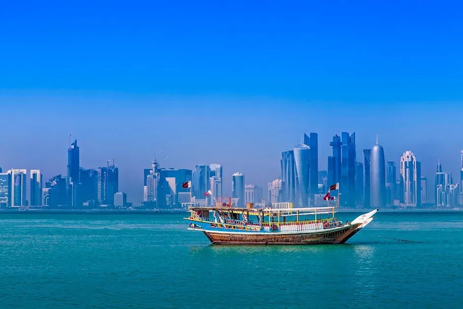 3. Qatar: Shielded by Geography and Wealth (Image Credits: Pexels)