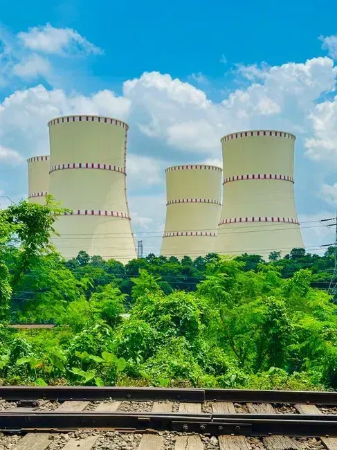 Wyoming: A Coal State Bets on an Entirely New Reactor Design (Image Credits: Pexels)