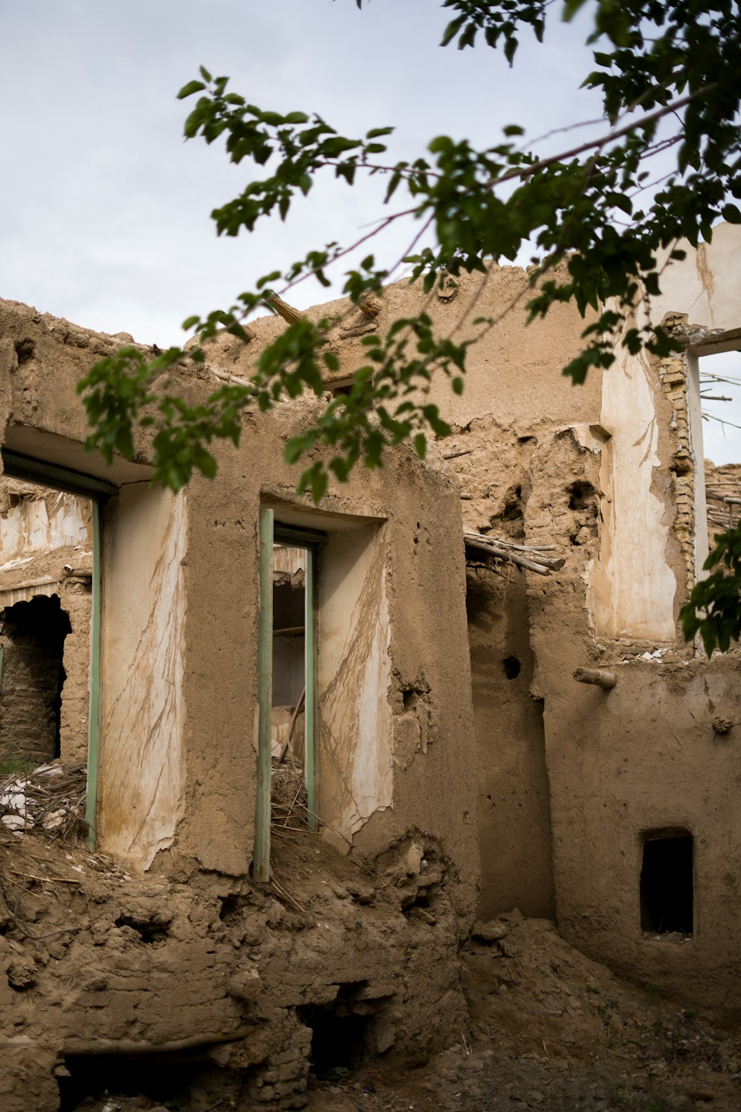 Afghanistan's Forgotten Catastrophe - The 2023 Herat Earthquake Series (image credits: unsplash)