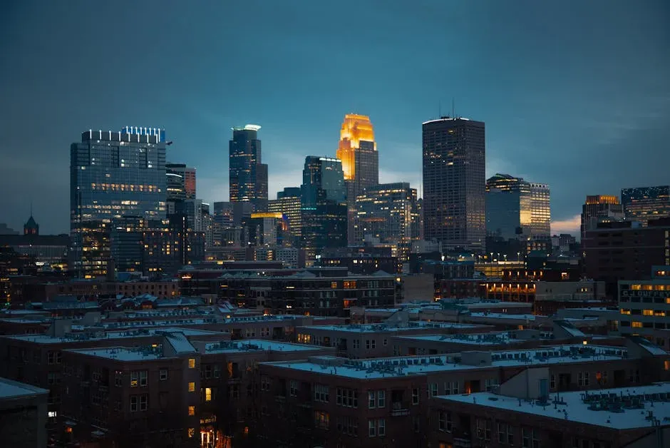 5. Minneapolis, Minnesota (Image Credits: Pexels)