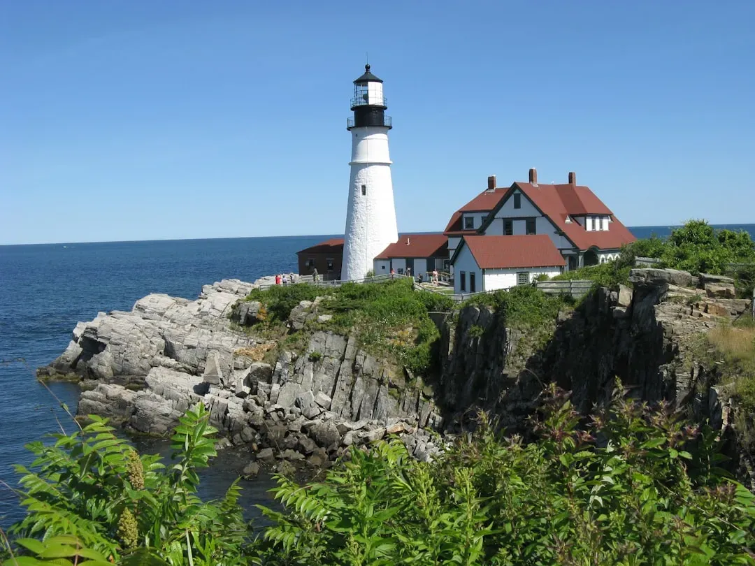 Portland, Maine: The Coastal City That's Actually Thinking About Coasts (Image Credits: Unsplash)