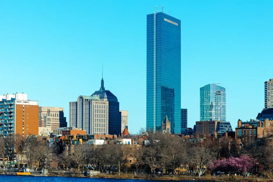 9. Boston, Massachusetts (Image Credits: Pexels)