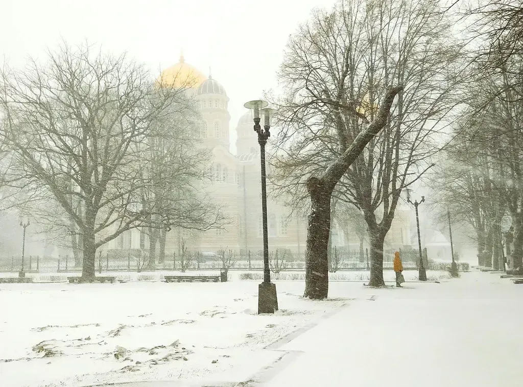 5. Blizzards and Whiteout Conditions (Vicky Brock, Flickr, CC BY-SA 2.0)