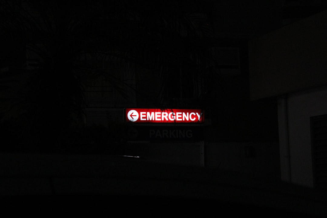 Medical Attention Provided (image credits: unsplash)