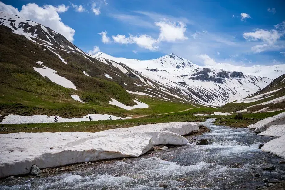Río Maipo Basin, Santiago Region (Image Credits: Pexels)