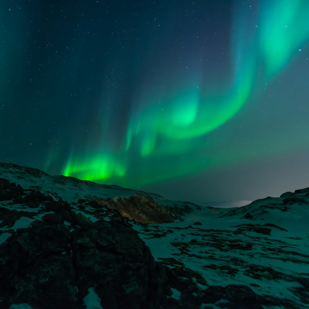 Aurora Activity Is Just Getting Started (image credits: unsplash)