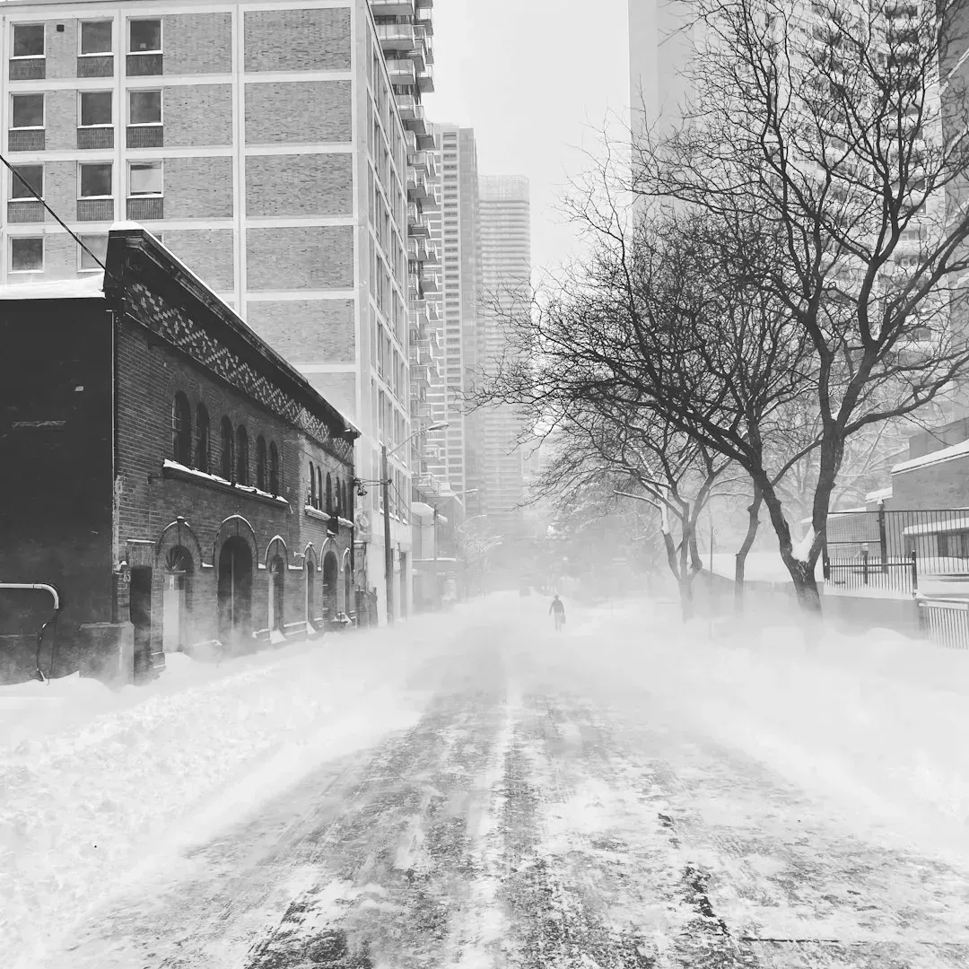 4. The Great Blizzard of 1978 (Midwest) (Image Credits: Unsplash)