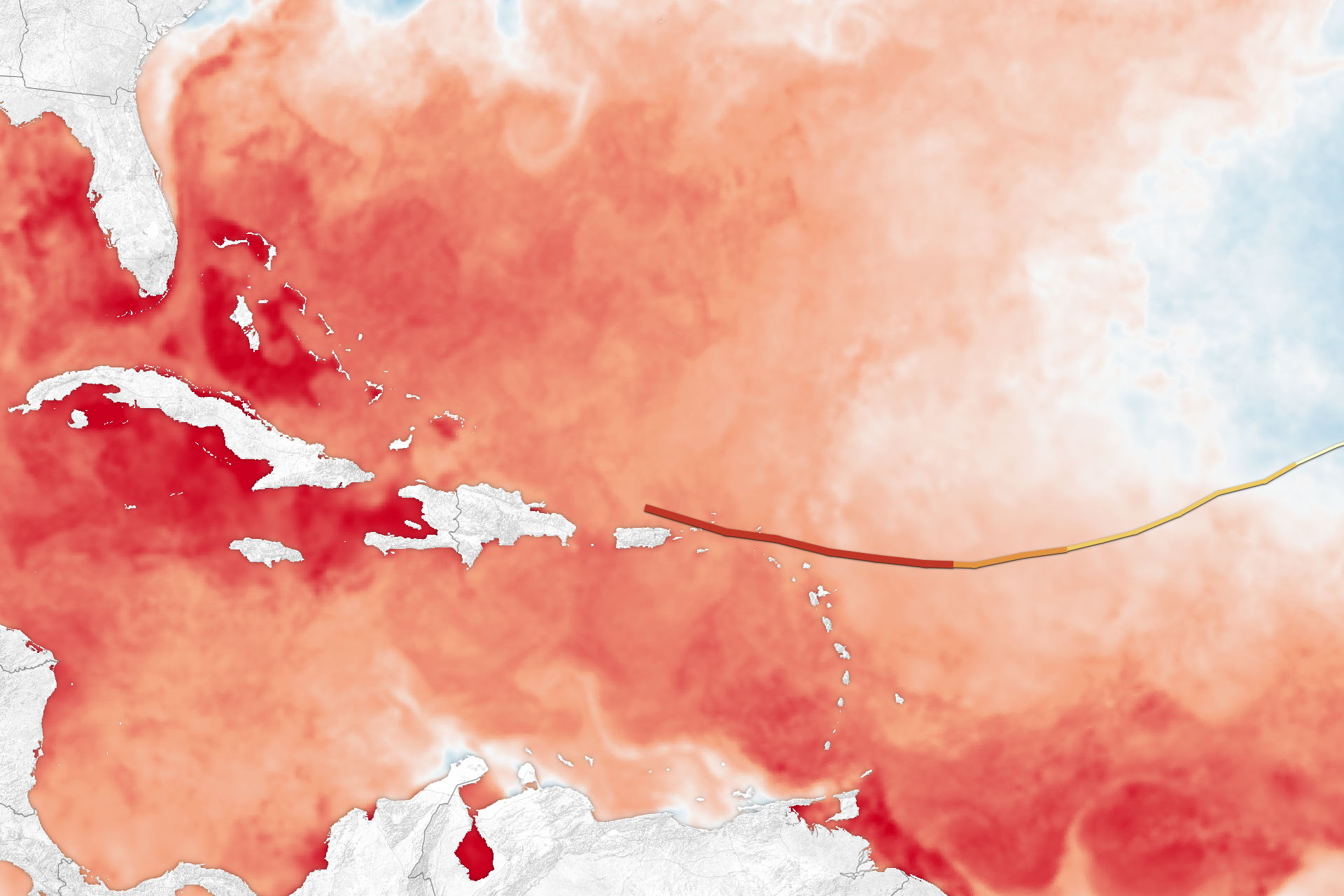 Oceans Are Getting Hotter—and More Dangerous (image credits: wikimedia)