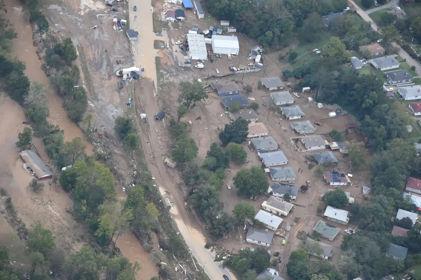North Carolina And The Atlantic Coast Vulnerability (Image Credits: Wikimedia)