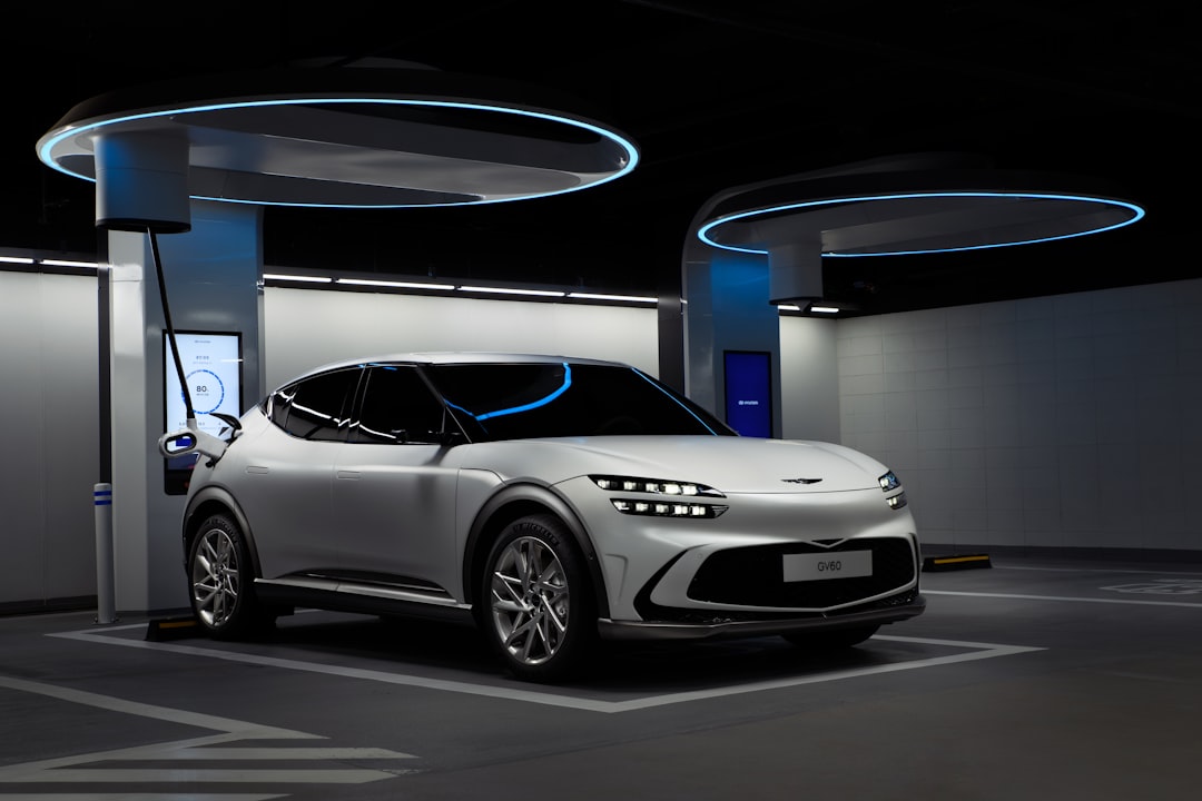 The Future of Electric Vehicles and Sustainability (image credits: unsplash)
