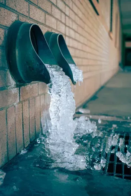 9. Letting Pipes Freeze by Not Taking Basic Precautions (Image Credits: Pexels)