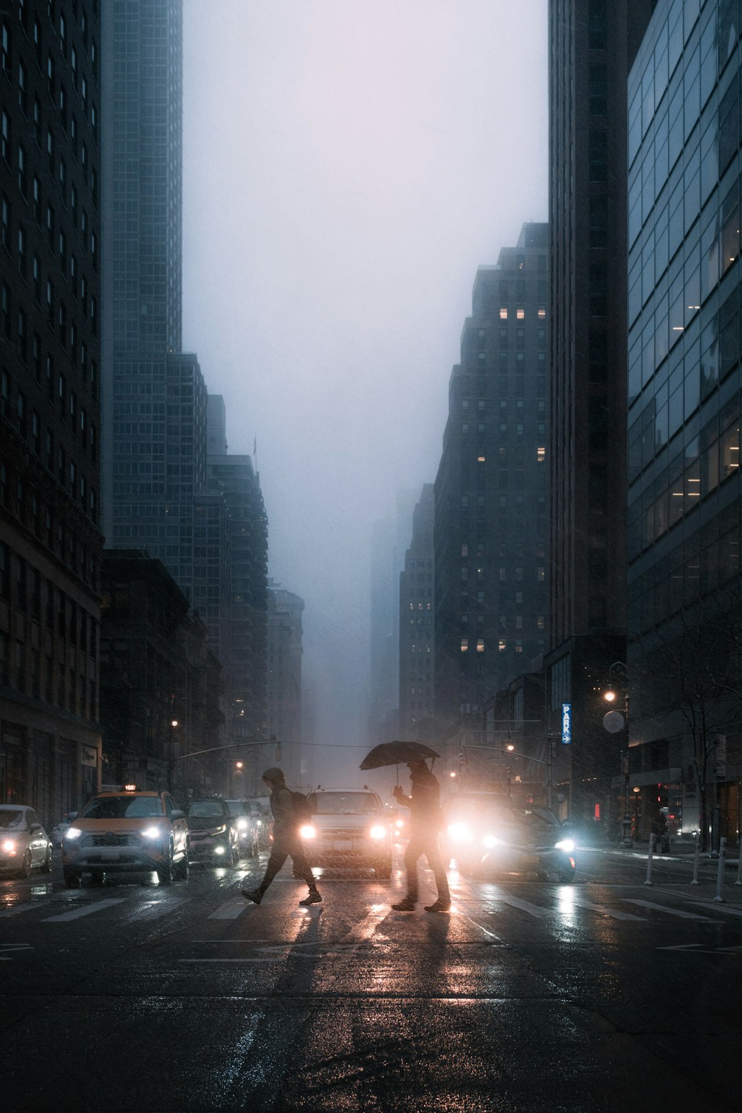State of Emergency Declared in New York (image credits: unsplash)