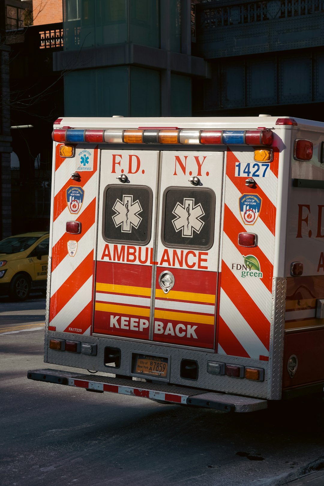 Medical Experts Sound the Alarm on Future Projections (image credits: unsplash)
