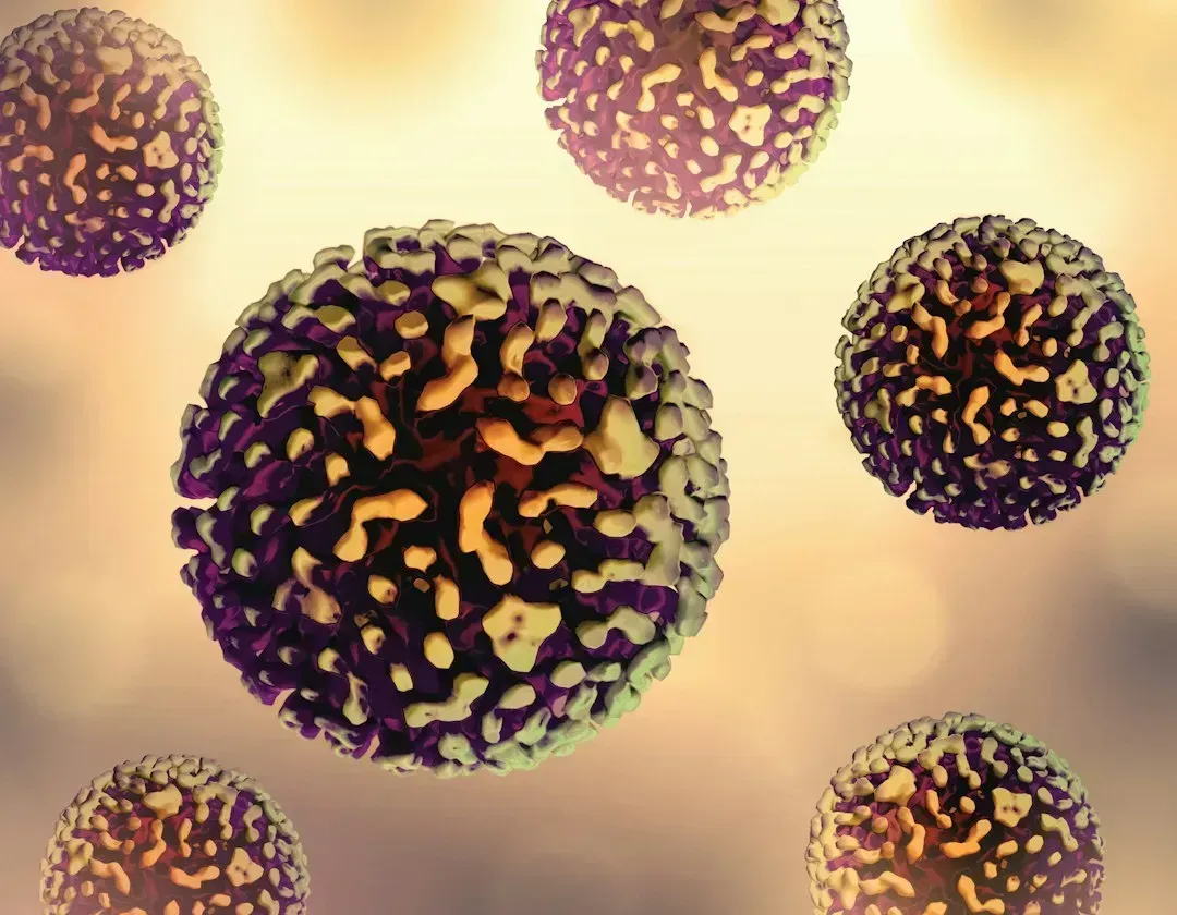 3. Chinese physicians were blowing smallpox scabs up noses by the 1500s (Image Credits: Unsplash)