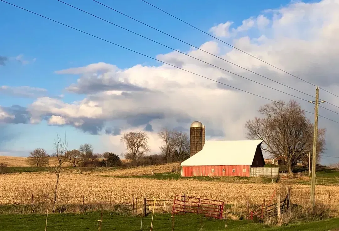 6. Iowa (Image Credits: Unsplash)