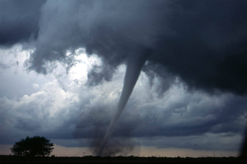 Oklahoma: The Heart of Severe Weather (image credits: wikimedia)