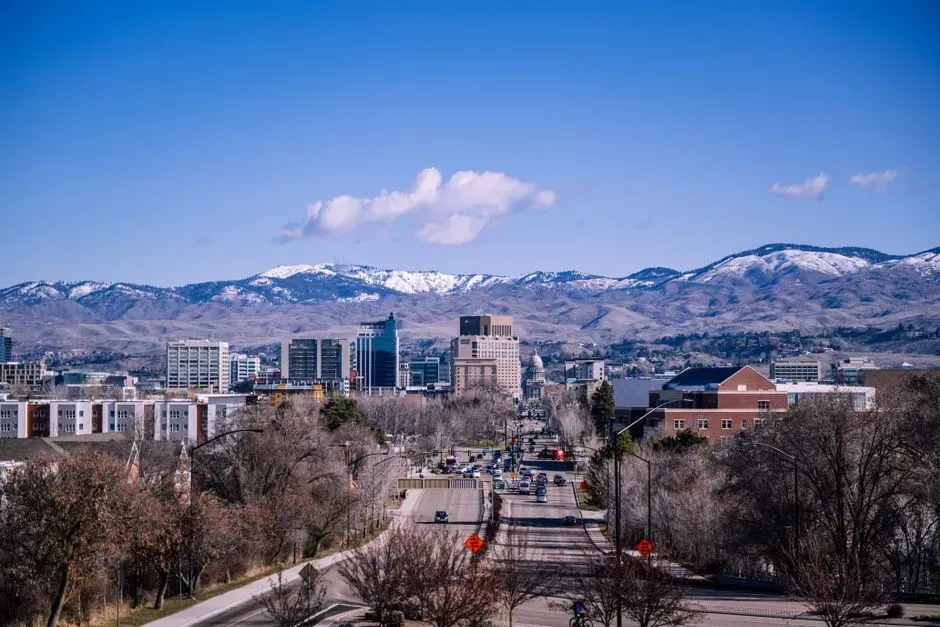 6. Boise, Idaho (Image Credits: Pexels)