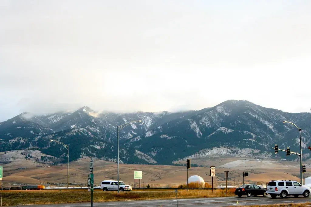 Bozeman shows that even mountain towns can score low (Amy Guth, Flickr, CC BY 2.0)