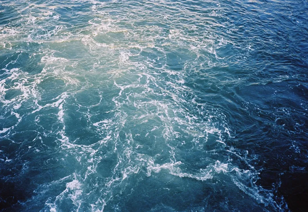 8. The Oceans Would Acidify (Image Credits: Unsplash)