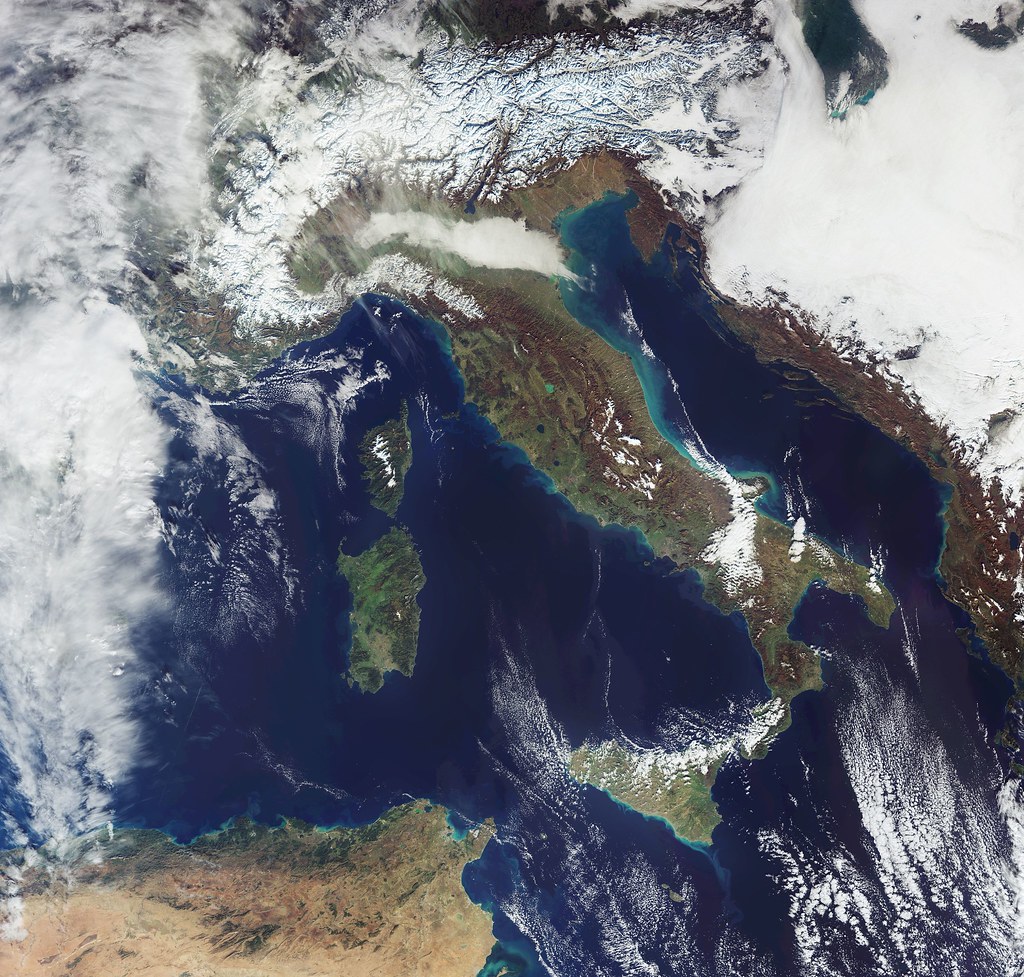 Atmospheric Blocking Events Reshaping Weather Patterns (image credits: flickr)