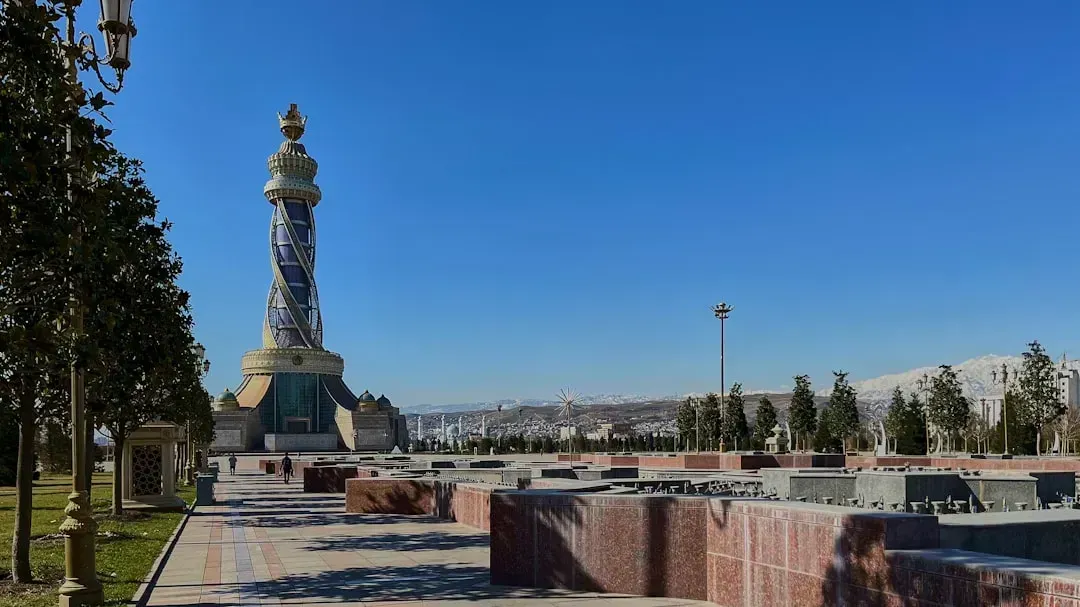3. Tajikistan: Central Asia's Air Crisis in the Spotlight (Image Credits: Unsplash)