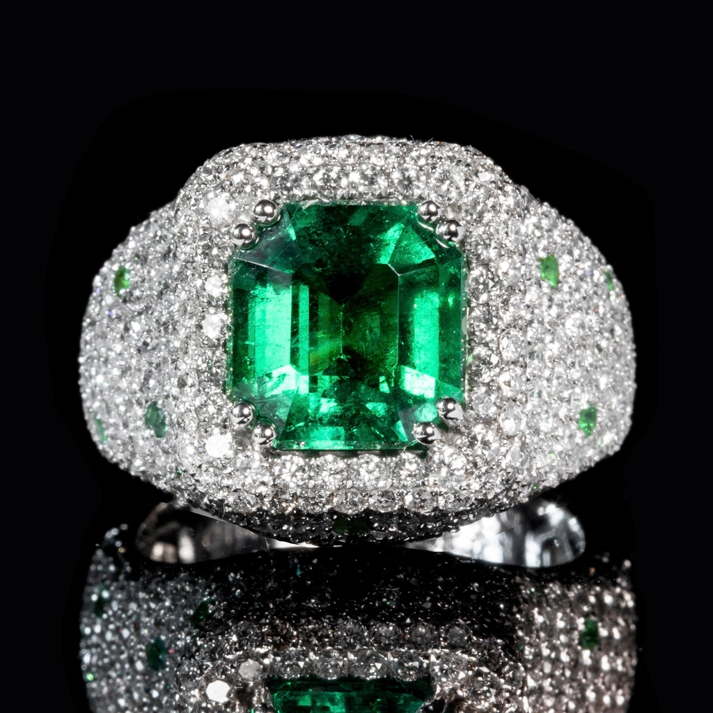 Green Diamonds – The Radiation Result (image credits: rawpixel)