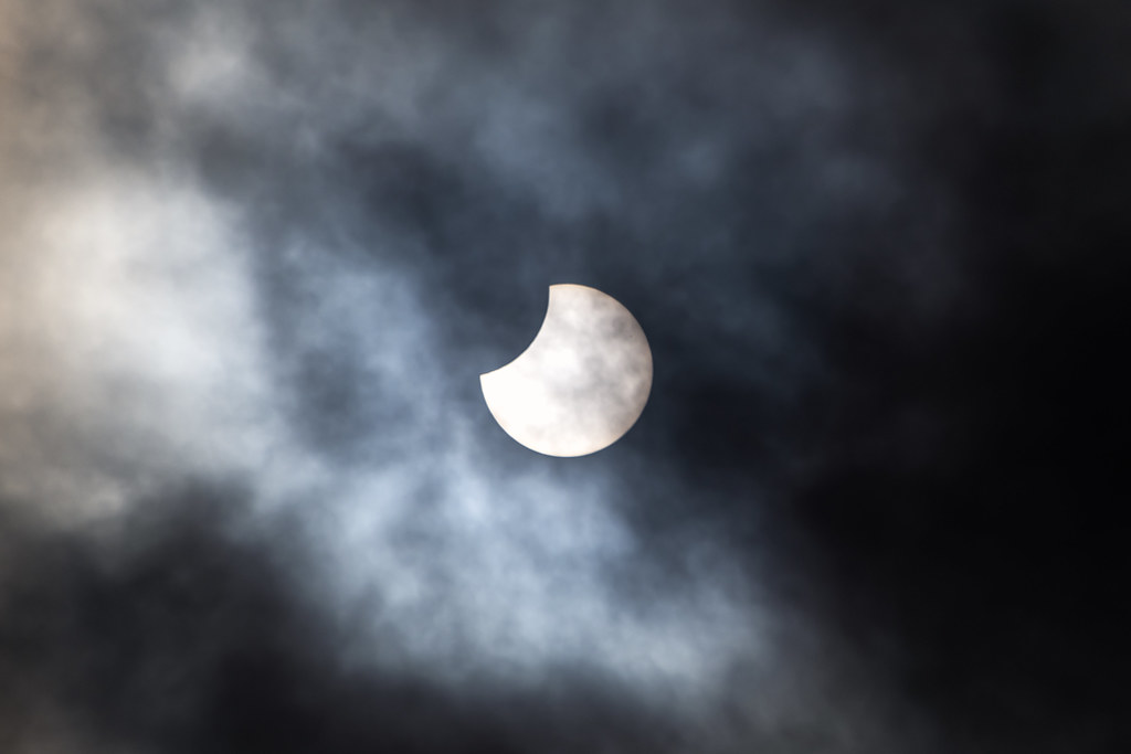 A Precursor Event to Whet Your Appetite (image credits: flickr)