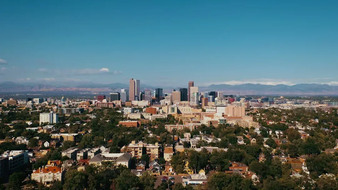 Denver, Colorado (Image Credits: Unsplash)