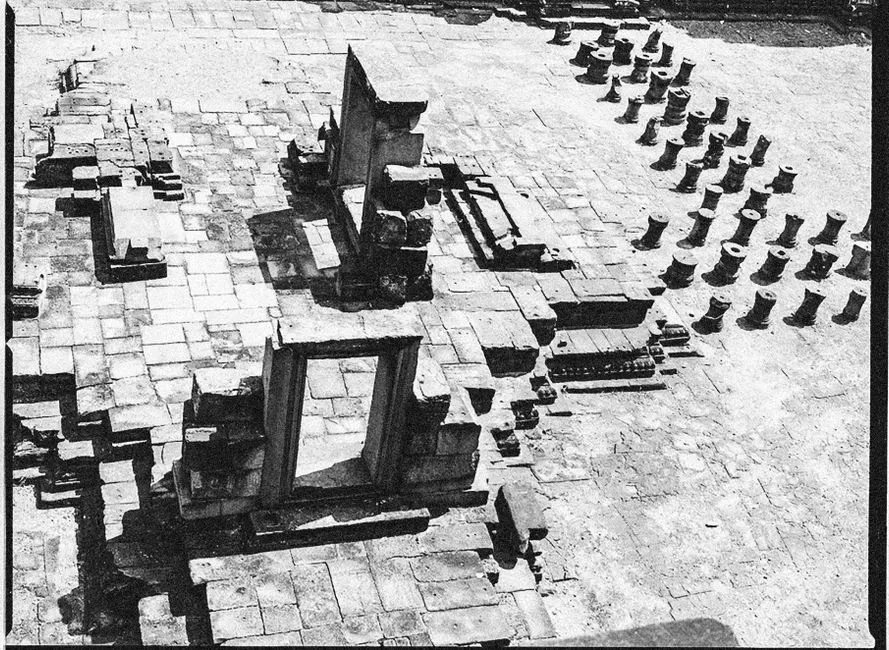 2. The Lost City Grid of Tanis (Image Credits: Pexels)