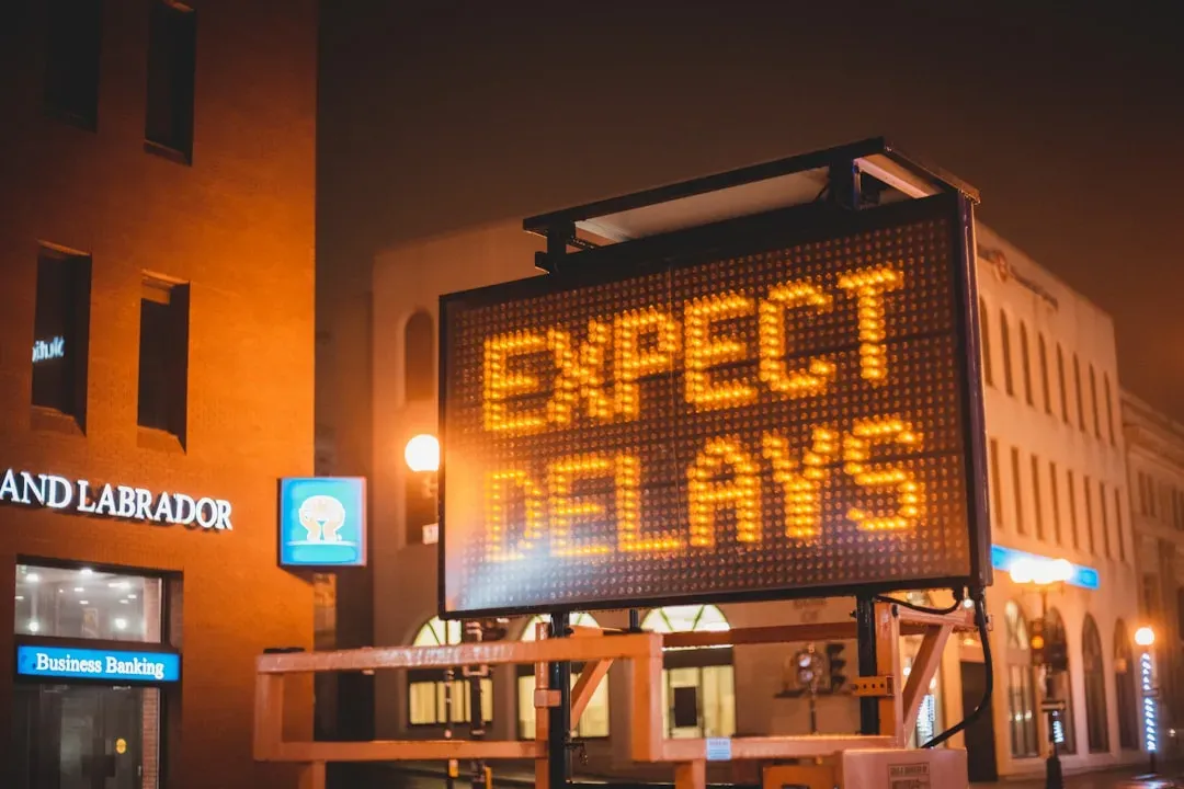 Permitting delays are quietly slowing every fix (Image Credits: Unsplash)