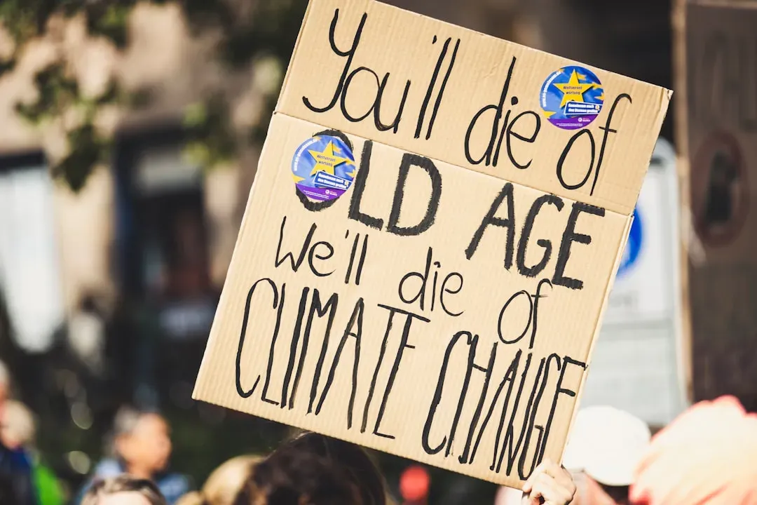 Cold Snaps Don't Disprove Global Warming (Image Credits: Unsplash)