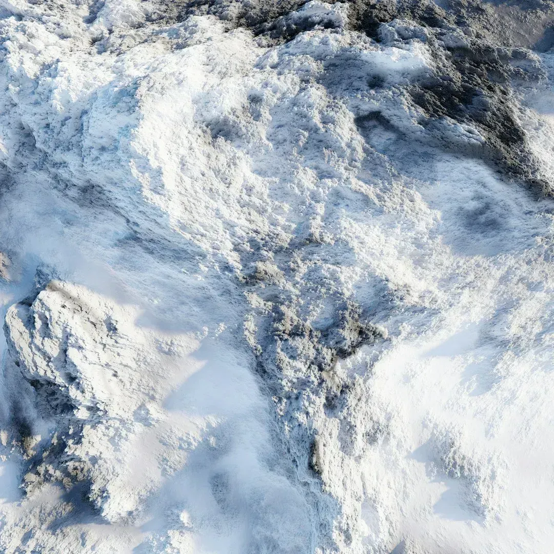 The northern tier could be left out in the cold, literally (Image Credits: Unsplash)