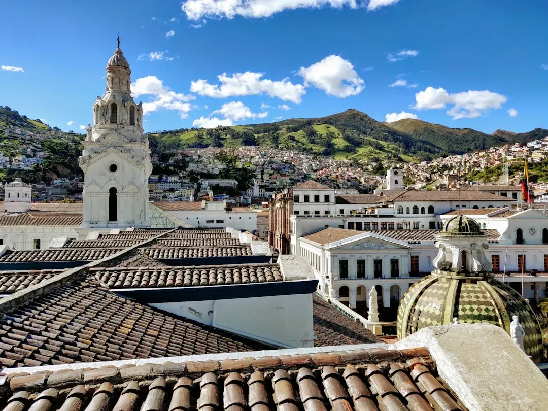 5. Quito, Ecuador (Image Credits: Unsplash)