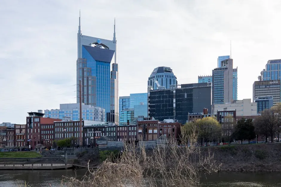 8. Nashville, Tennessee (Image Credits: Pexels)
