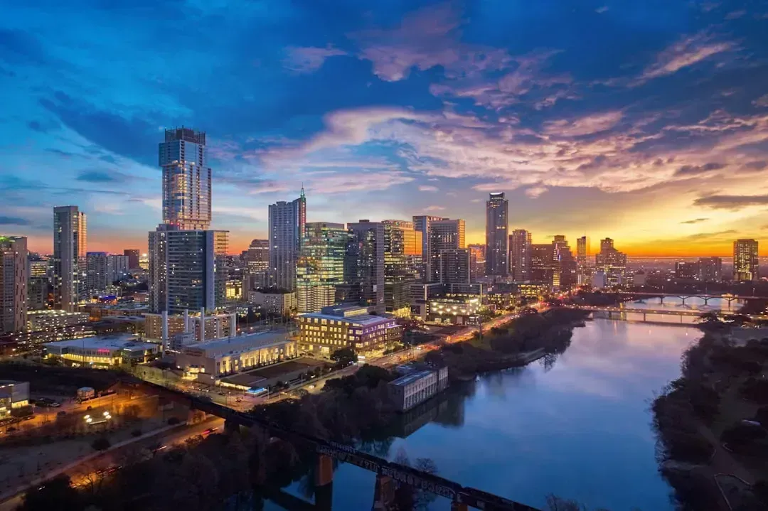 3. Austin, Texas (Image Credits: Unsplash)