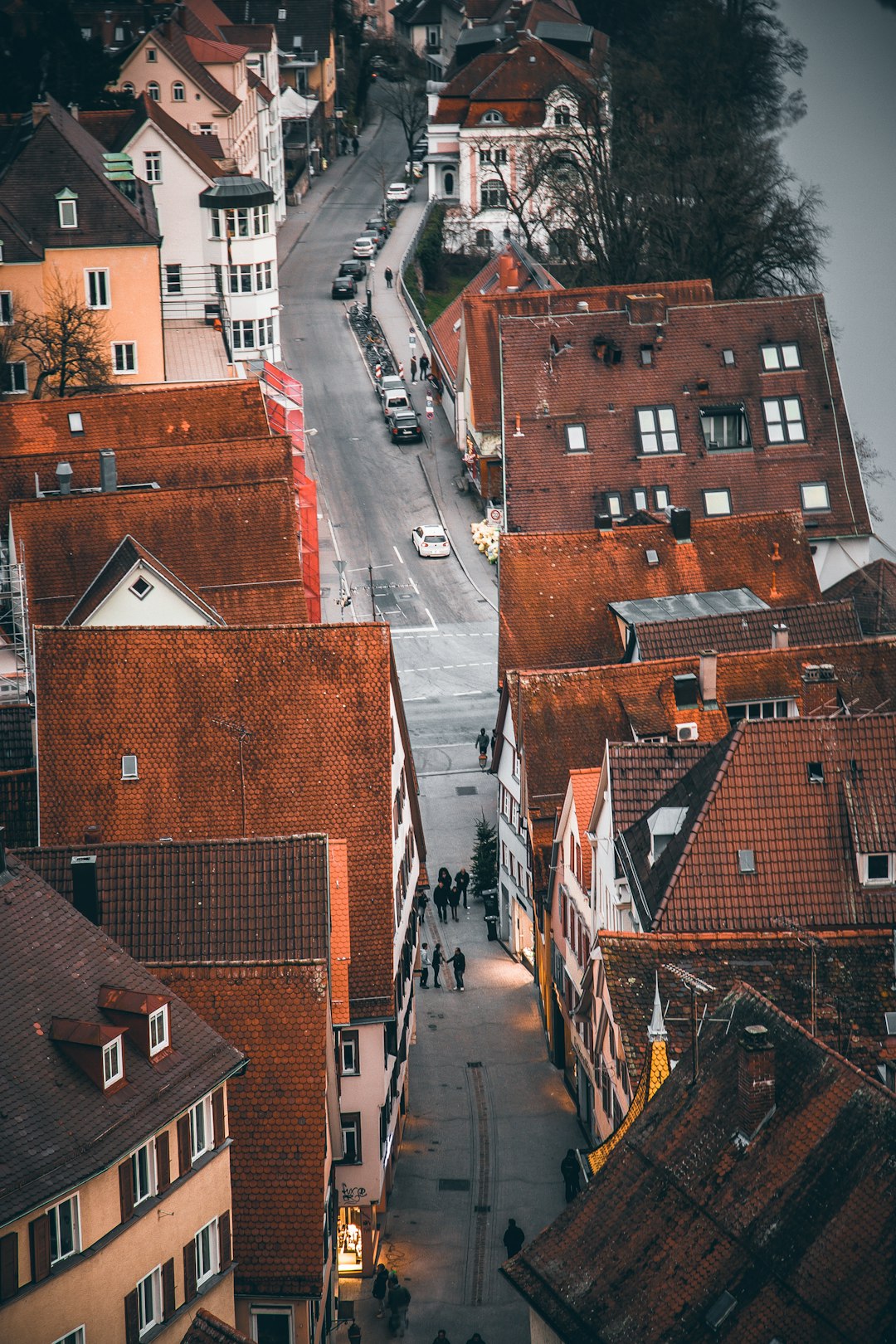 Wind Patterns Get Channeled Through Urban Corridors (image credits: unsplash)