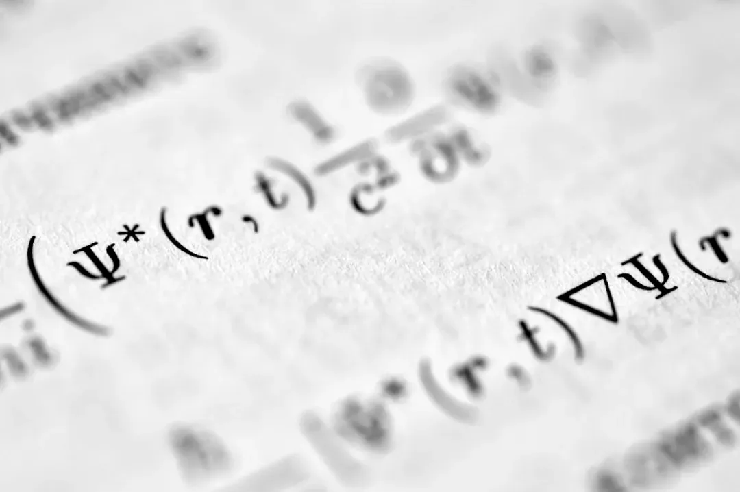 1. "It's Just a Theory" (Image Credits: Unsplash)
