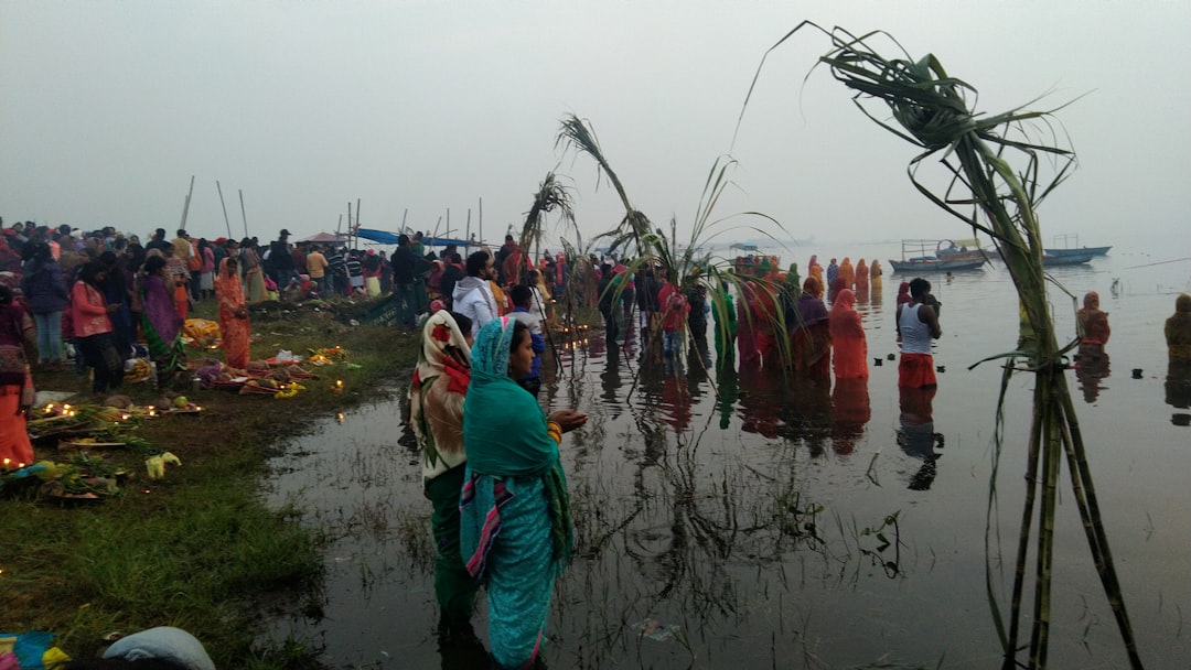 Sacred Waters and Ancient Celebrations (image credits: unsplash)
