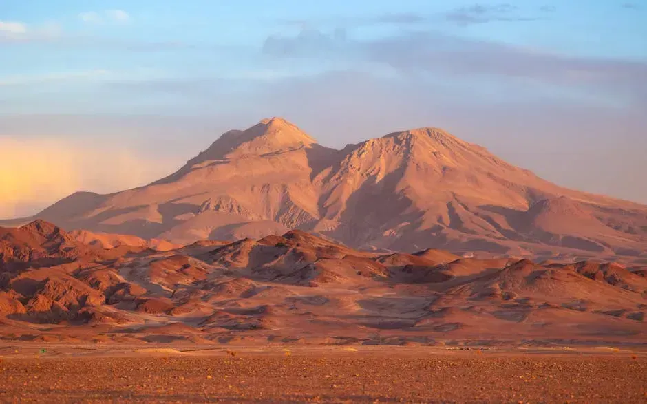 8. Atacama Desert, Chile: The Driest Place on Earth (Image Credits: Pexels)