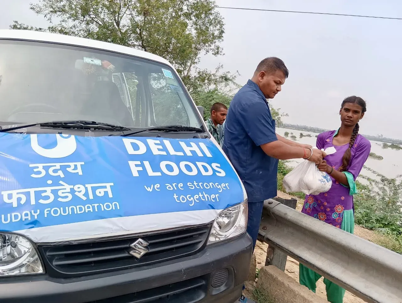 9. Delhi and Mumbai, India - Heat Stress and Flooding at Scale (Image Credits: Wikimedia)