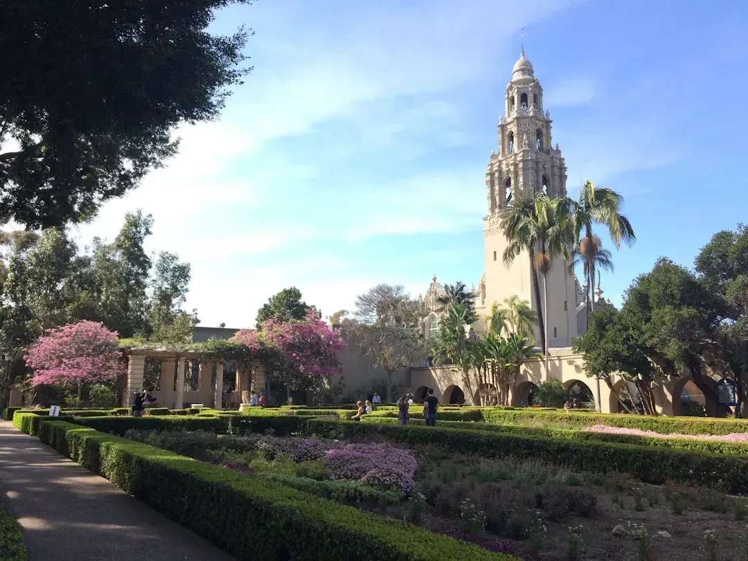 San Diego, California (Image Credits: Unsplash)