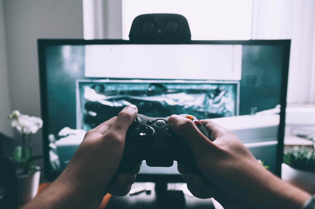 Massive Multiplayer Impact: Gaming’s Surprising Carbon Footprint (image credits: unsplash)