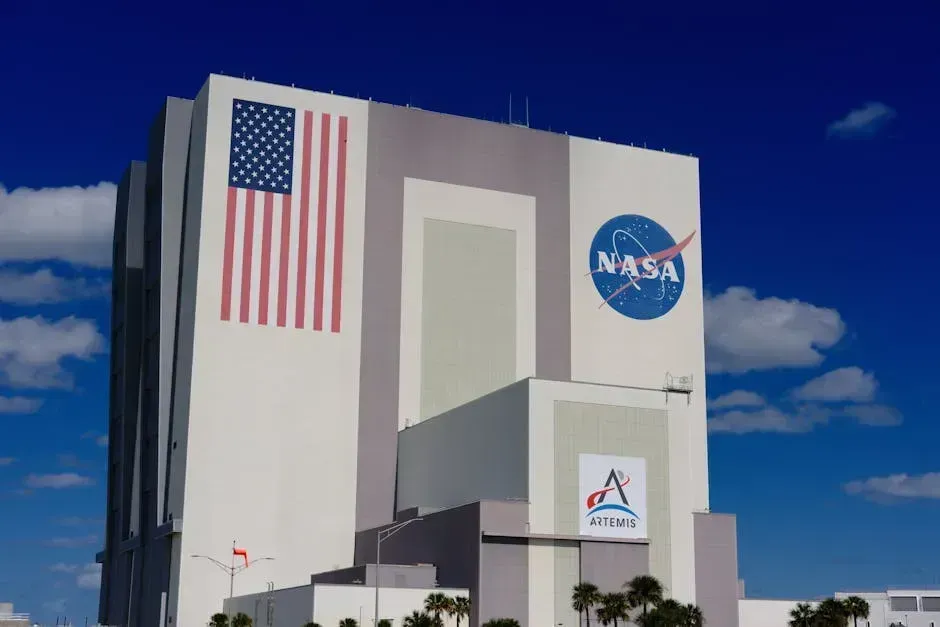 NASA's Goddard Institute for Space Studies, New York City: Bringing Space Science Down to Earth (Image Credits: Pexels)